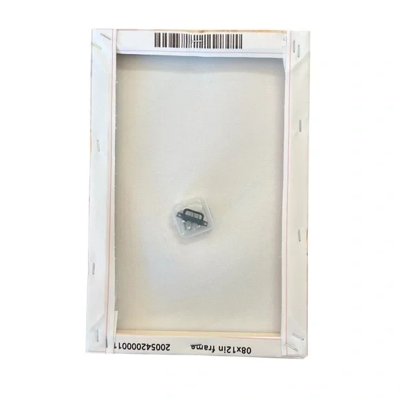 God Who Sees Me Wall Art, 8x12 - Picture 7 of 7